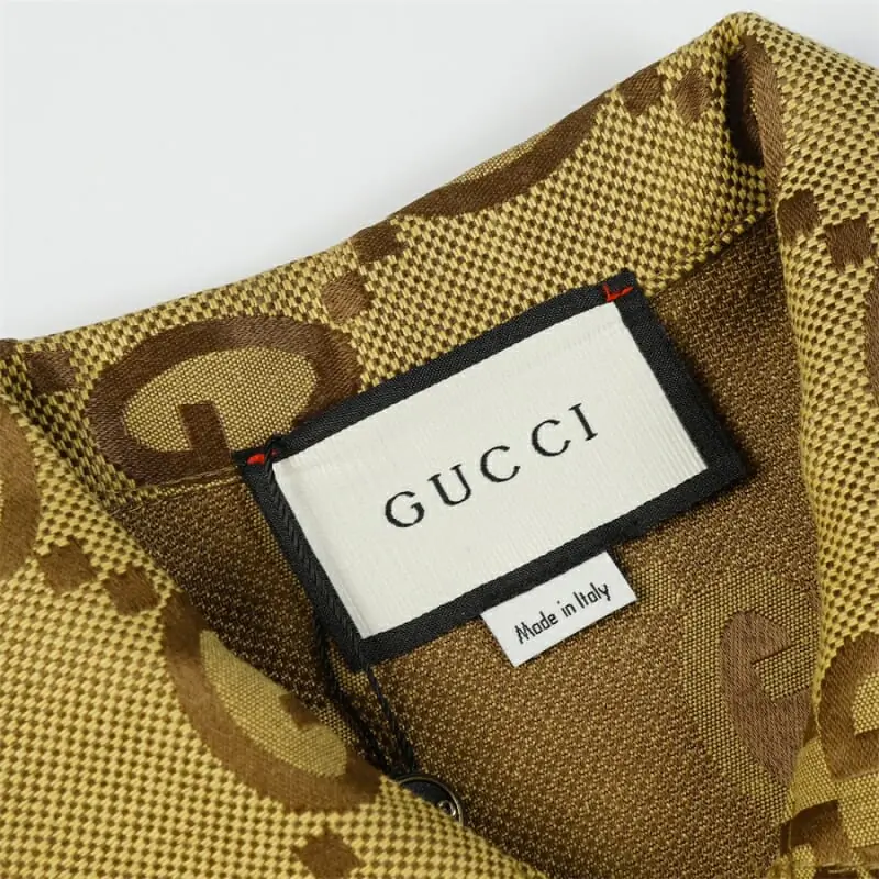 gucci chemises manches longues pour unisexe s_12516102